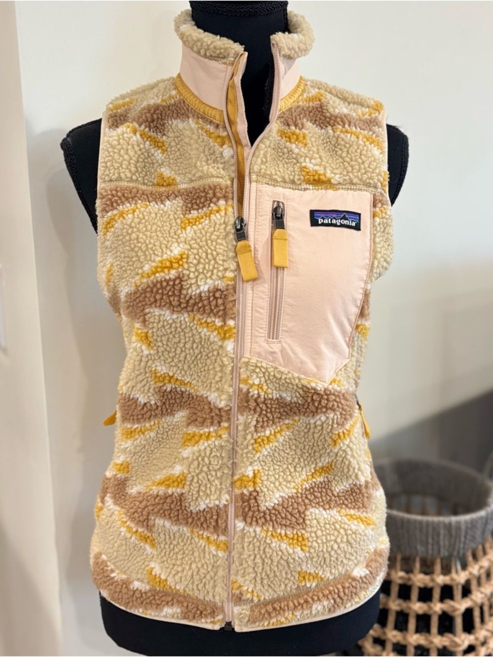 Patagonia Retro X Vest XXS - Picture 4 of 9